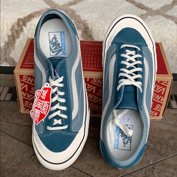 VANS STYLE 36 DECON SF SALT WASH STARGAZER/LEAD MN - Picture 7 of 16